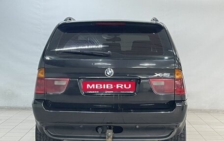 BMW X5, 2005 год, 1 250 000 рублей, 6 фотография