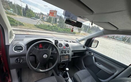 Volkswagen Caddy III рестайлинг, 2007 год, 1 050 000 рублей, 7 фотография