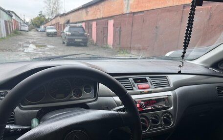 Mitsubishi Lancer IX, 2005 год, 300 000 рублей, 9 фотография