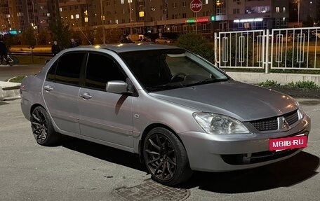 Mitsubishi Lancer IX, 2005 год, 300 000 рублей, 5 фотография