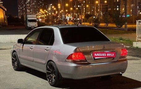 Mitsubishi Lancer IX, 2005 год, 300 000 рублей, 6 фотография