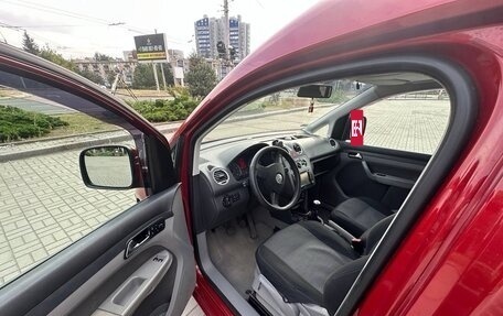 Volkswagen Caddy III рестайлинг, 2007 год, 1 050 000 рублей, 6 фотография