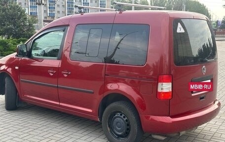 Volkswagen Caddy III рестайлинг, 2007 год, 1 050 000 рублей, 4 фотография