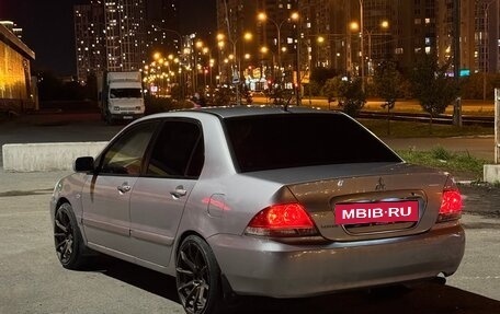 Mitsubishi Lancer IX, 2005 год, 300 000 рублей, 3 фотография