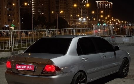 Mitsubishi Lancer IX, 2005 год, 300 000 рублей, 8 фотография