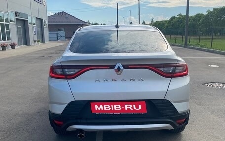 Renault Arkana I, 2019 год, 1 250 000 рублей, 2 фотография
