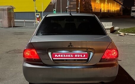 Mitsubishi Lancer IX, 2005 год, 300 000 рублей, 4 фотография