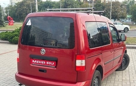 Volkswagen Caddy III рестайлинг, 2007 год, 1 050 000 рублей, 5 фотография