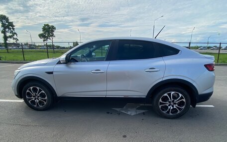 Renault Arkana I, 2019 год, 1 250 000 рублей, 3 фотография