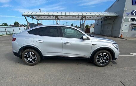 Renault Arkana I, 2019 год, 1 250 000 рублей, 4 фотография