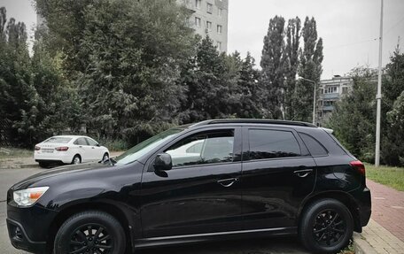 Mitsubishi ASX I рестайлинг, 2012 год, 1 150 000 рублей, 5 фотография