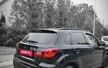 Mitsubishi ASX I рестайлинг, 2012 год, 1 150 000 рублей, 9 фотография