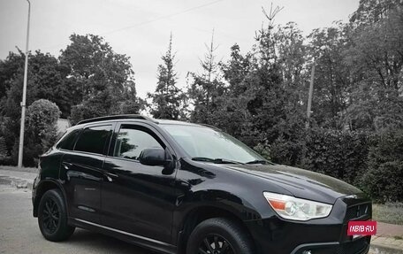 Mitsubishi ASX I рестайлинг, 2012 год, 1 150 000 рублей, 8 фотография