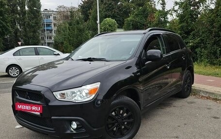 Mitsubishi ASX I рестайлинг, 2012 год, 1 150 000 рублей, 2 фотография