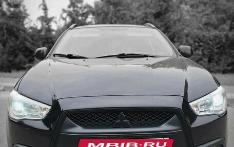 Mitsubishi ASX I рестайлинг, 2012 год, 1 150 000 рублей, 3 фотография