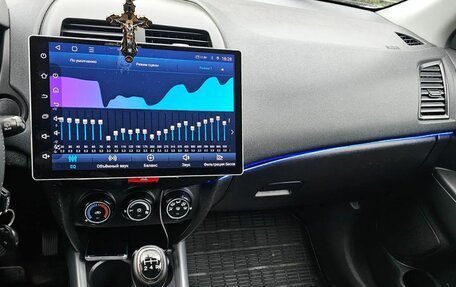Mitsubishi ASX I рестайлинг, 2012 год, 1 150 000 рублей, 11 фотография