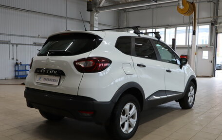 Renault Kaptur I рестайлинг, 2017 год, 649 990 рублей, 6 фотография