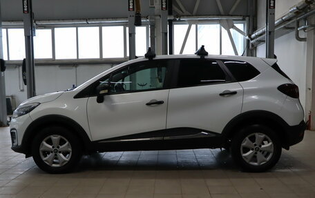 Renault Kaptur I рестайлинг, 2017 год, 649 990 рублей, 8 фотография