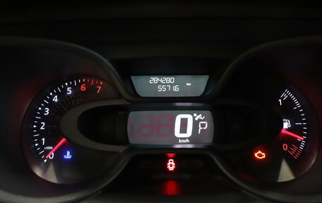 Renault Kaptur I рестайлинг, 2017 год, 649 990 рублей, 12 фотография