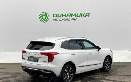 Haval Jolion, 2021 год, 1 600 000 рублей, 5 фотография