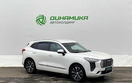 Haval Jolion, 2021 год, 1 600 000 рублей, 3 фотография