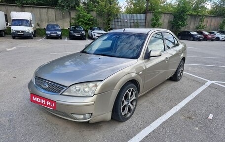 Ford Mondeo III, 2005 год, 230 000 рублей, 2 фотография