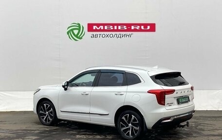 Haval Jolion, 2021 год, 1 600 000 рублей, 7 фотография