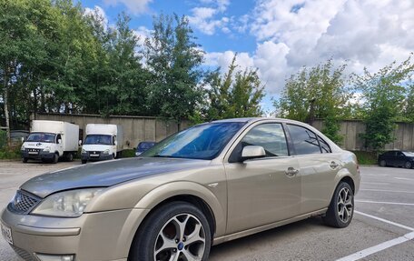 Ford Mondeo III, 2005 год, 230 000 рублей, 9 фотография