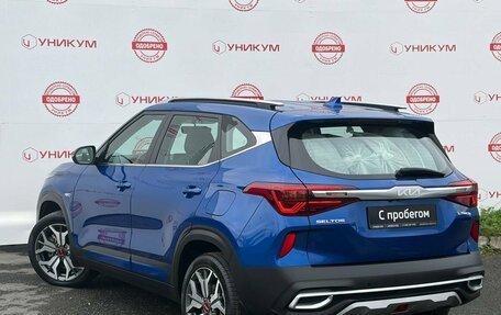 KIA Seltos I, 2022 год, 2 549 000 рублей, 3 фотография