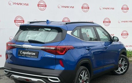 KIA Seltos I, 2022 год, 2 549 000 рублей, 5 фотография