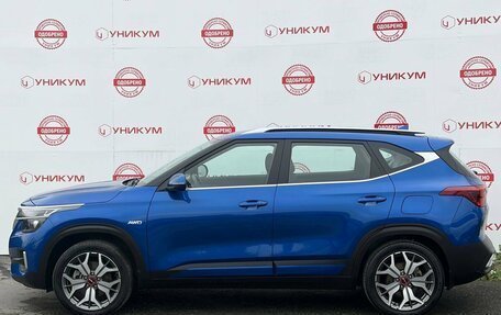 KIA Seltos I, 2022 год, 2 549 000 рублей, 2 фотография