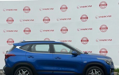 KIA Seltos I, 2022 год, 2 549 000 рублей, 6 фотография