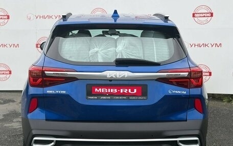 KIA Seltos I, 2022 год, 2 549 000 рублей, 4 фотография
