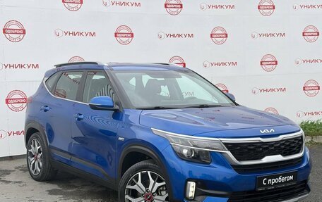 KIA Seltos I, 2022 год, 2 549 000 рублей, 7 фотография