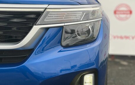 KIA Seltos I, 2022 год, 2 549 000 рублей, 11 фотография