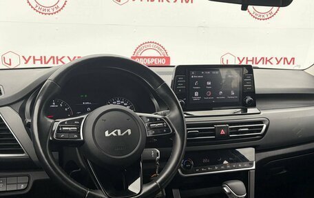 KIA Seltos I, 2022 год, 2 549 000 рублей, 19 фотография
