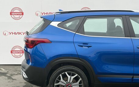 KIA Seltos I, 2022 год, 2 549 000 рублей, 17 фотография