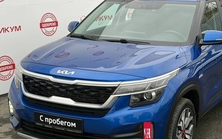 KIA Seltos I, 2022 год, 2 549 000 рублей, 9 фотография