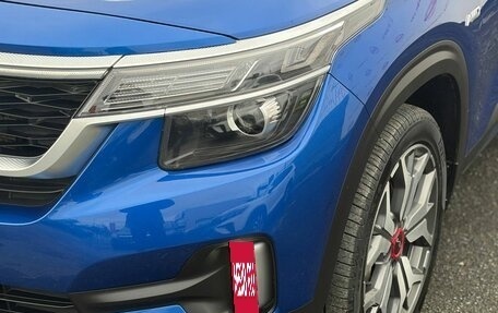 KIA Seltos I, 2022 год, 2 549 000 рублей, 10 фотография