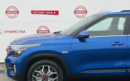 KIA Seltos I, 2022 год, 2 549 000 рублей, 15 фотография