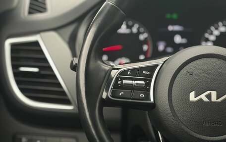 KIA Seltos I, 2022 год, 2 549 000 рублей, 28 фотография
