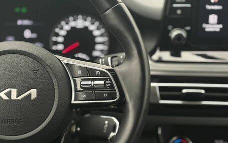 KIA Seltos I, 2022 год, 2 549 000 рублей, 29 фотография