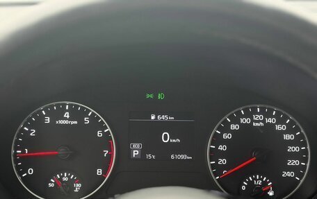 KIA Seltos I, 2022 год, 2 549 000 рублей, 36 фотография