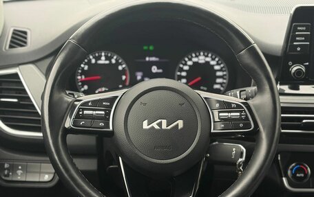 KIA Seltos I, 2022 год, 2 549 000 рублей, 27 фотография