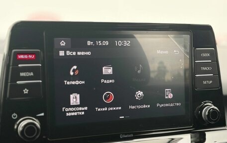 KIA Seltos I, 2022 год, 2 549 000 рублей, 24 фотография