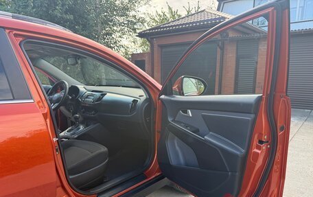 KIA Sportage III, 2010 год, 999 000 рублей, 7 фотография