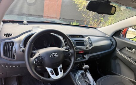 KIA Sportage III, 2010 год, 999 000 рублей, 8 фотография