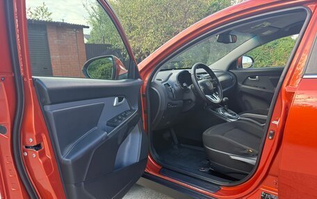 KIA Sportage III, 2010 год, 999 000 рублей, 5 фотография