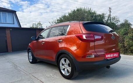 KIA Sportage III, 2010 год, 999 000 рублей, 3 фотография