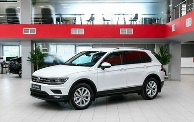 Volkswagen Tiguan II, 2019 год, 2 250 000 рублей, 1 фотография